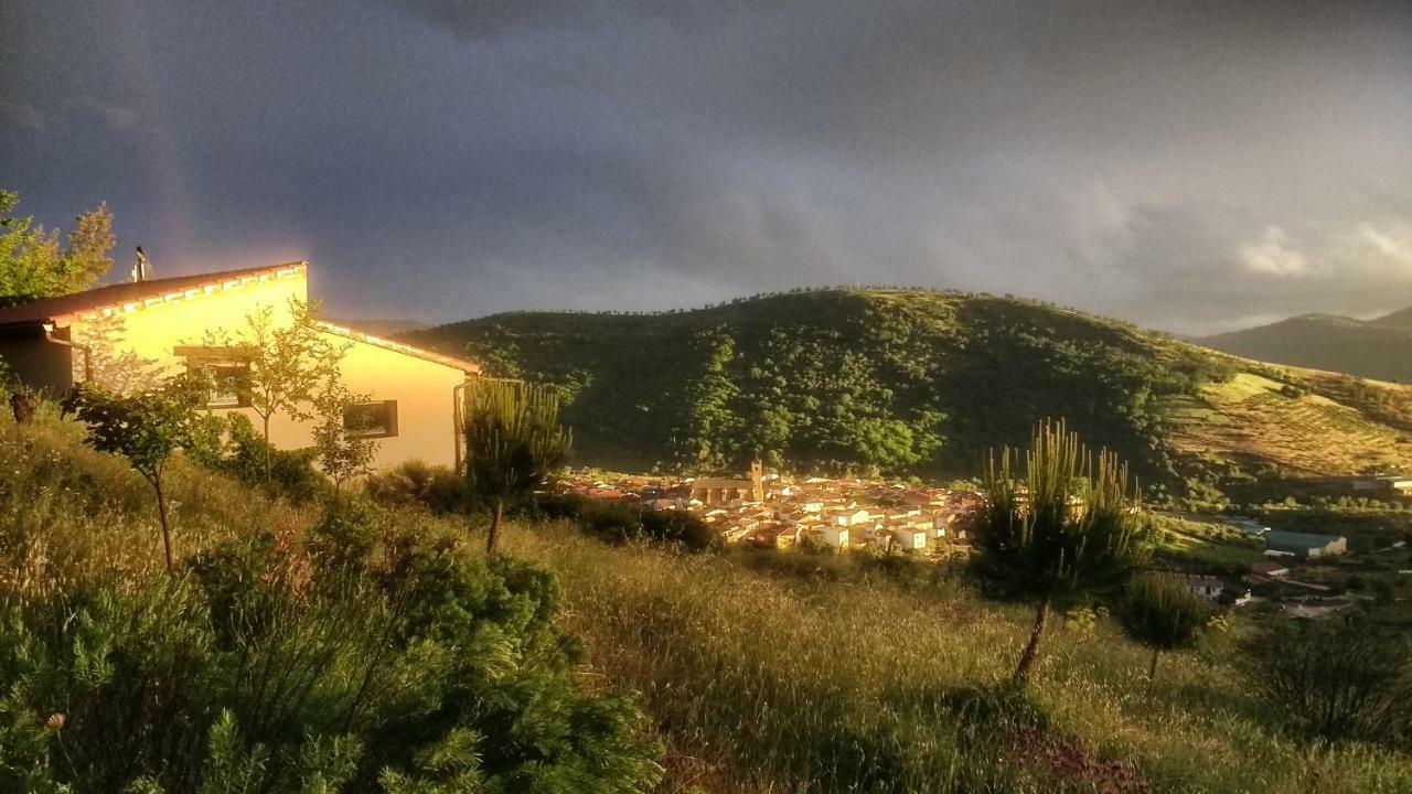 Cielo Abierto Leilighet Berzocana Eksteriør bilde